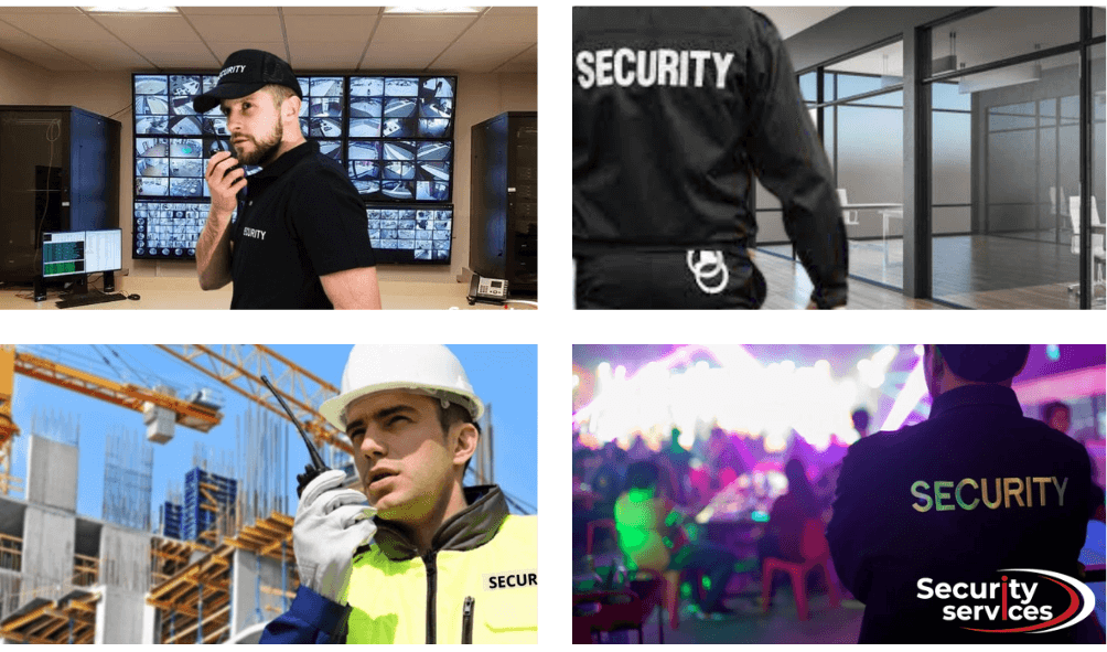 security services in Melbourne