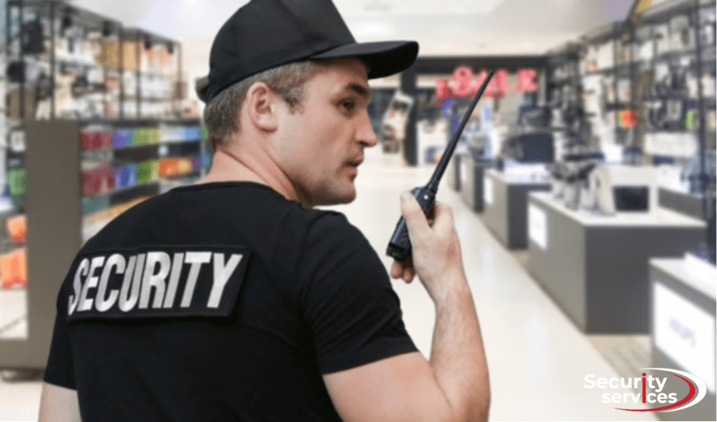 Retail Security Services